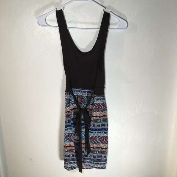 Cute Papaya Dress Size Small - D17 - Picture 5 of 5